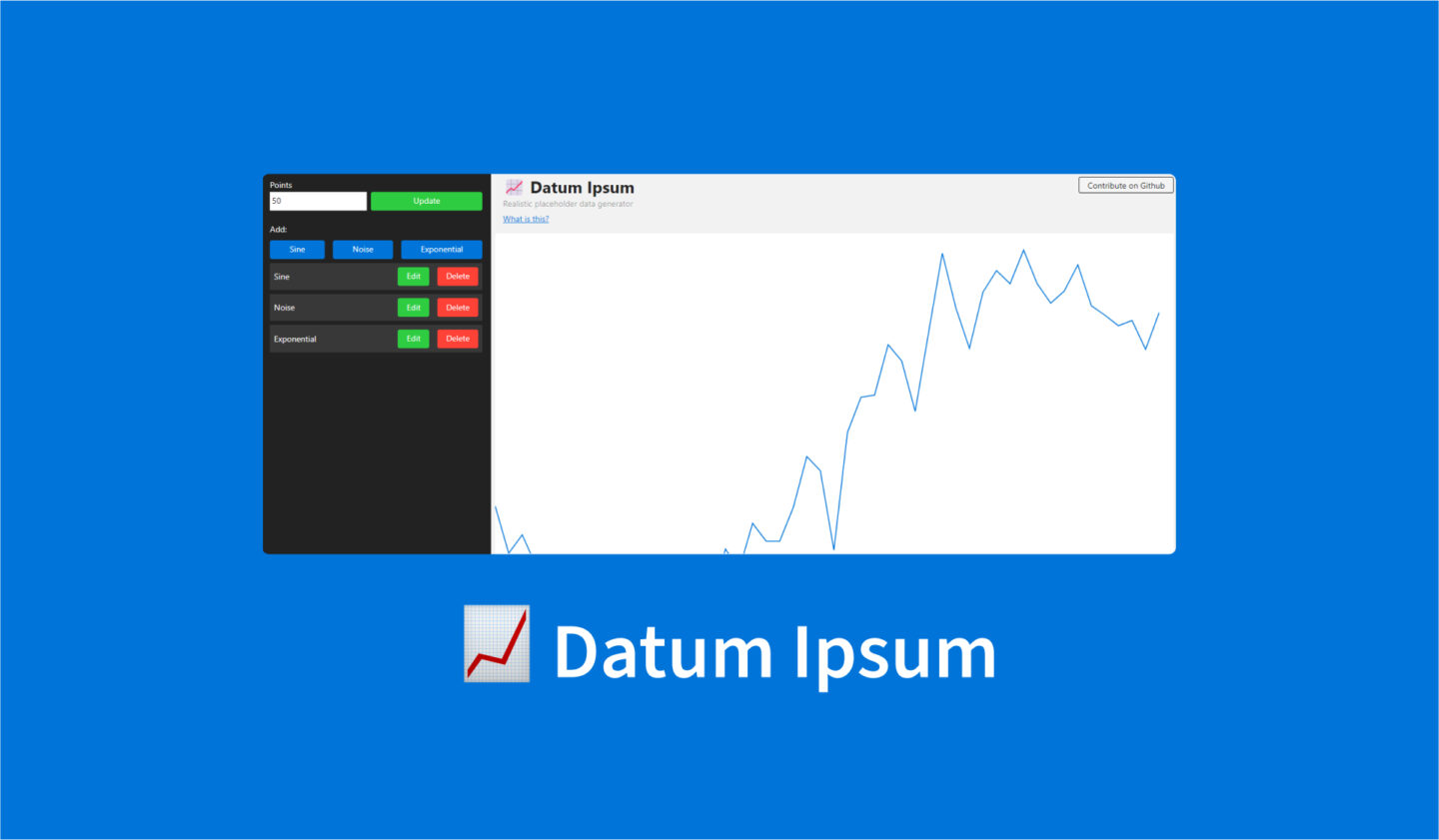 Datum Ipsum