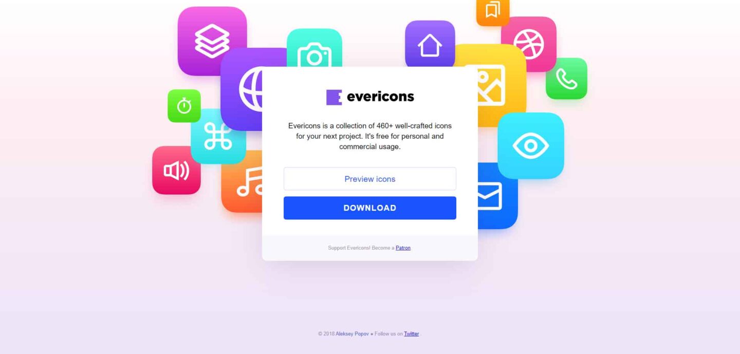 evericons