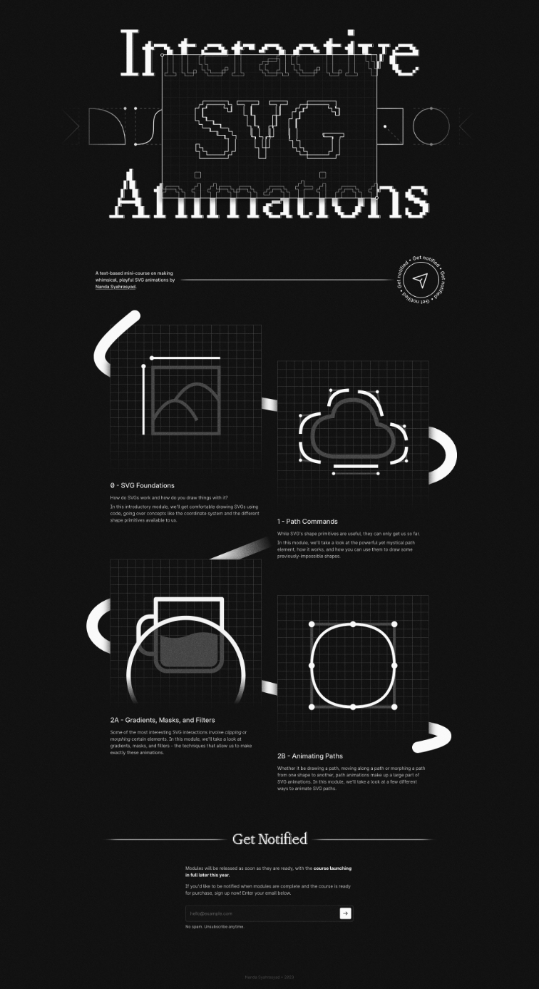 SVG Animations – MorQuick