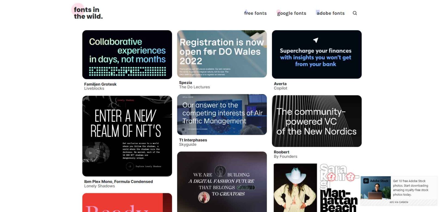 fontsinthewild