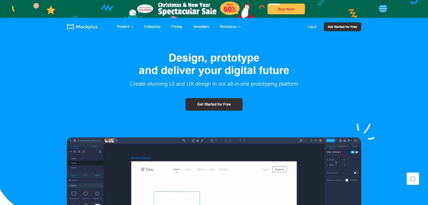 mockplus