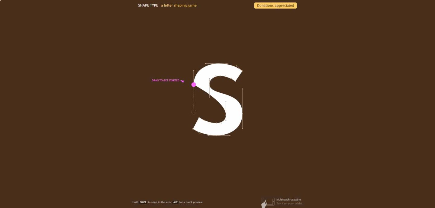 shape