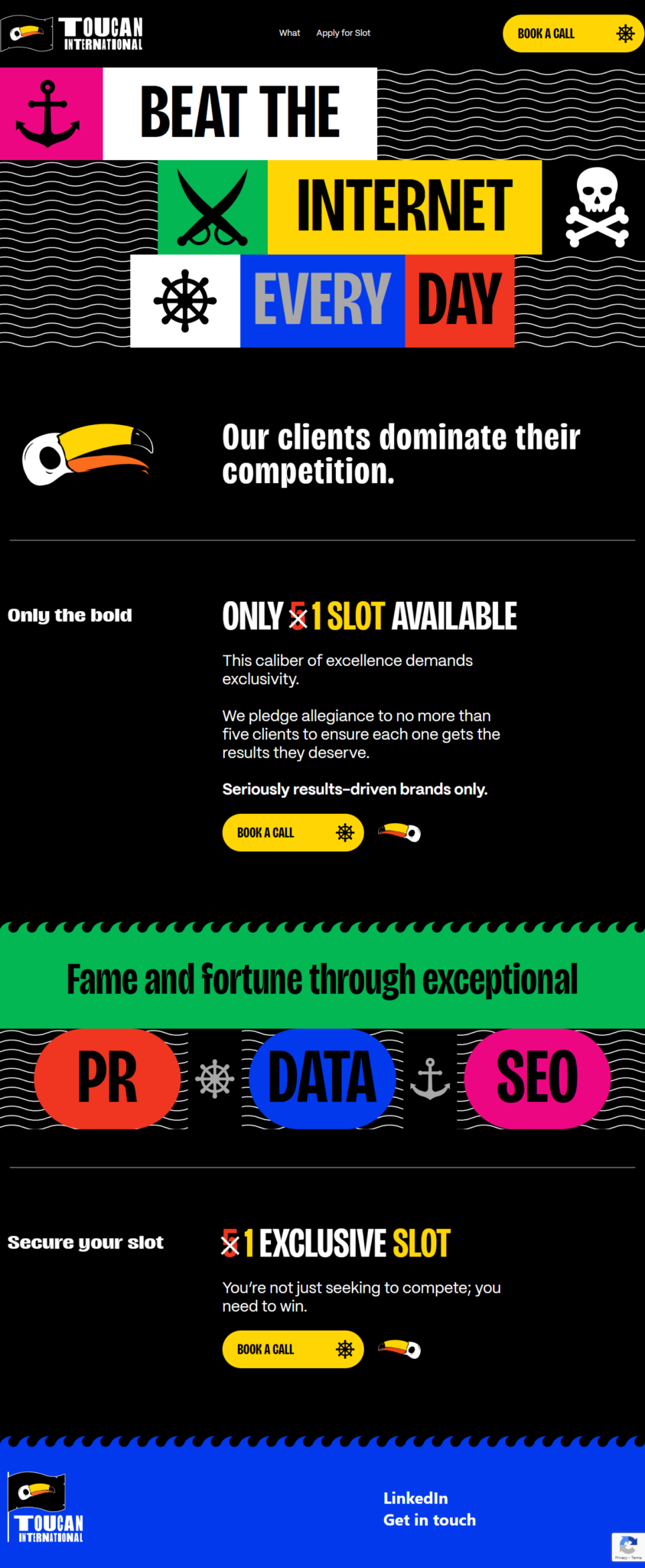 Toucan International