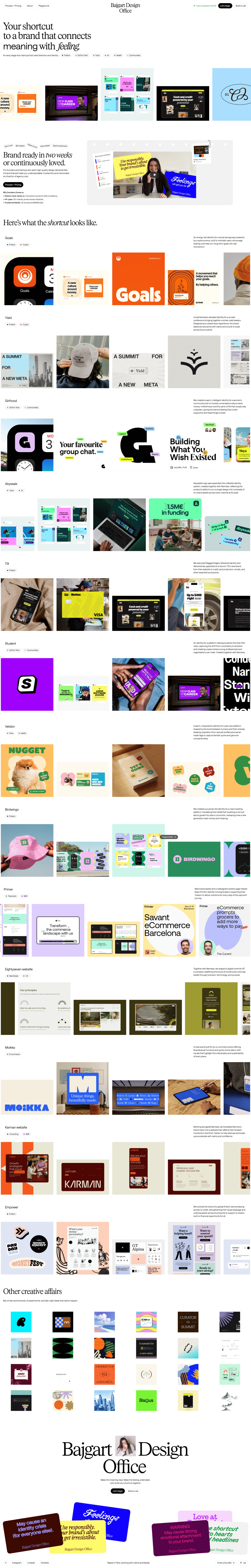 Bajgart Design Office