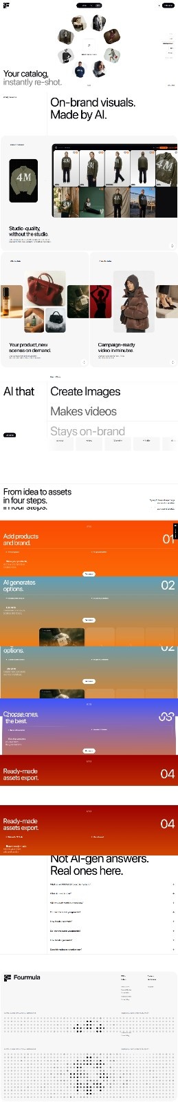 Fourmula AI