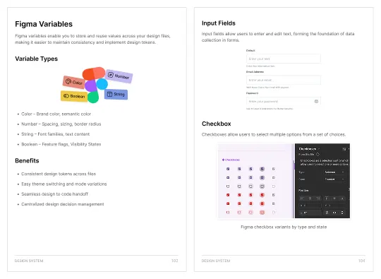Variables in Figma 001